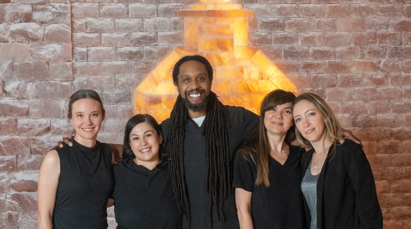 The Salt Room team — gift cards